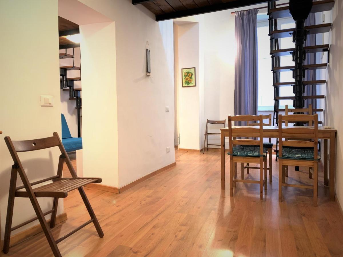 Casa Trevi Appartement Rome Buitenkant foto
