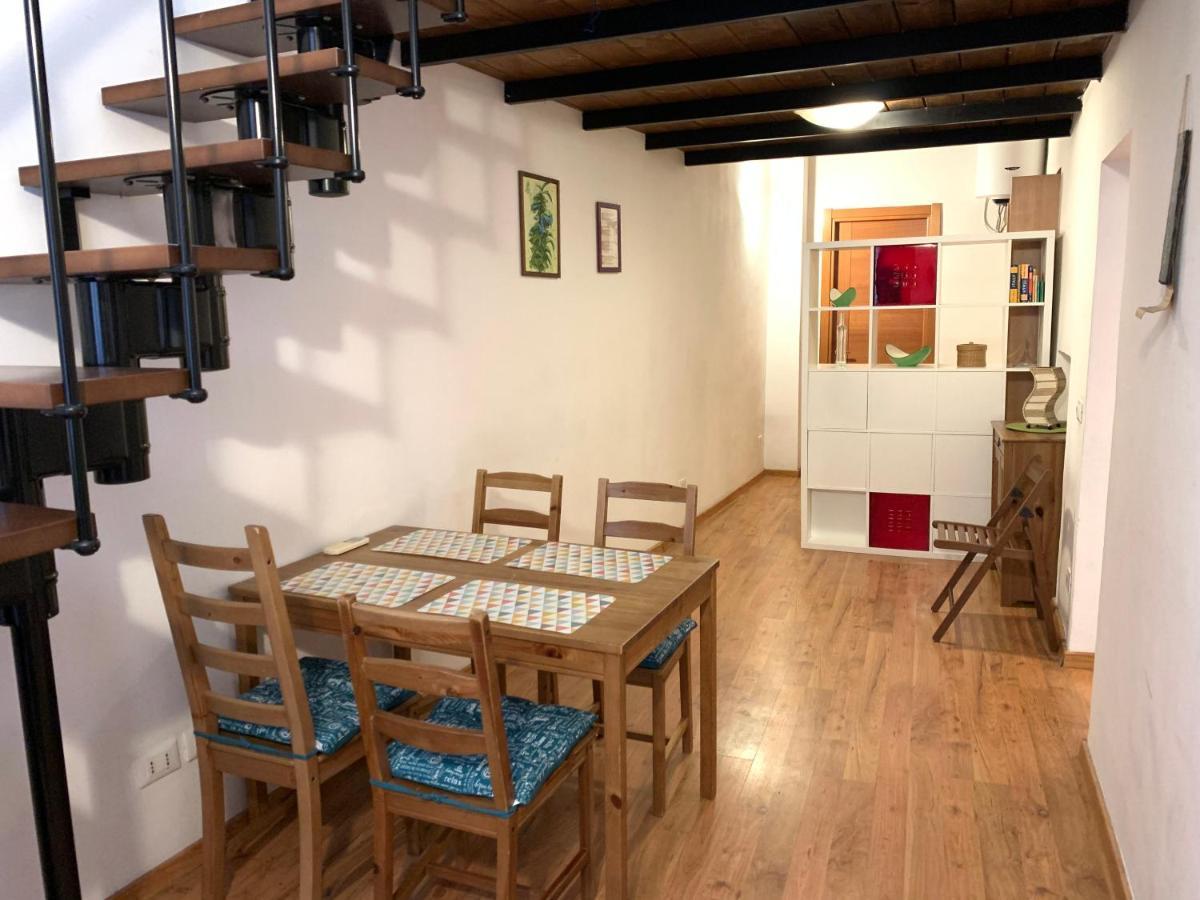 Casa Trevi Appartement Rome Buitenkant foto