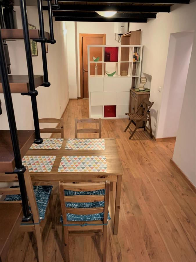 Casa Trevi Appartement Rome Buitenkant foto