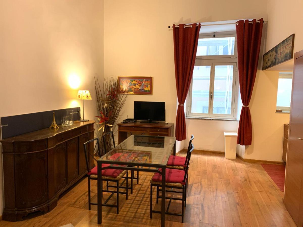 Casa Trevi Appartement Rome Buitenkant foto
