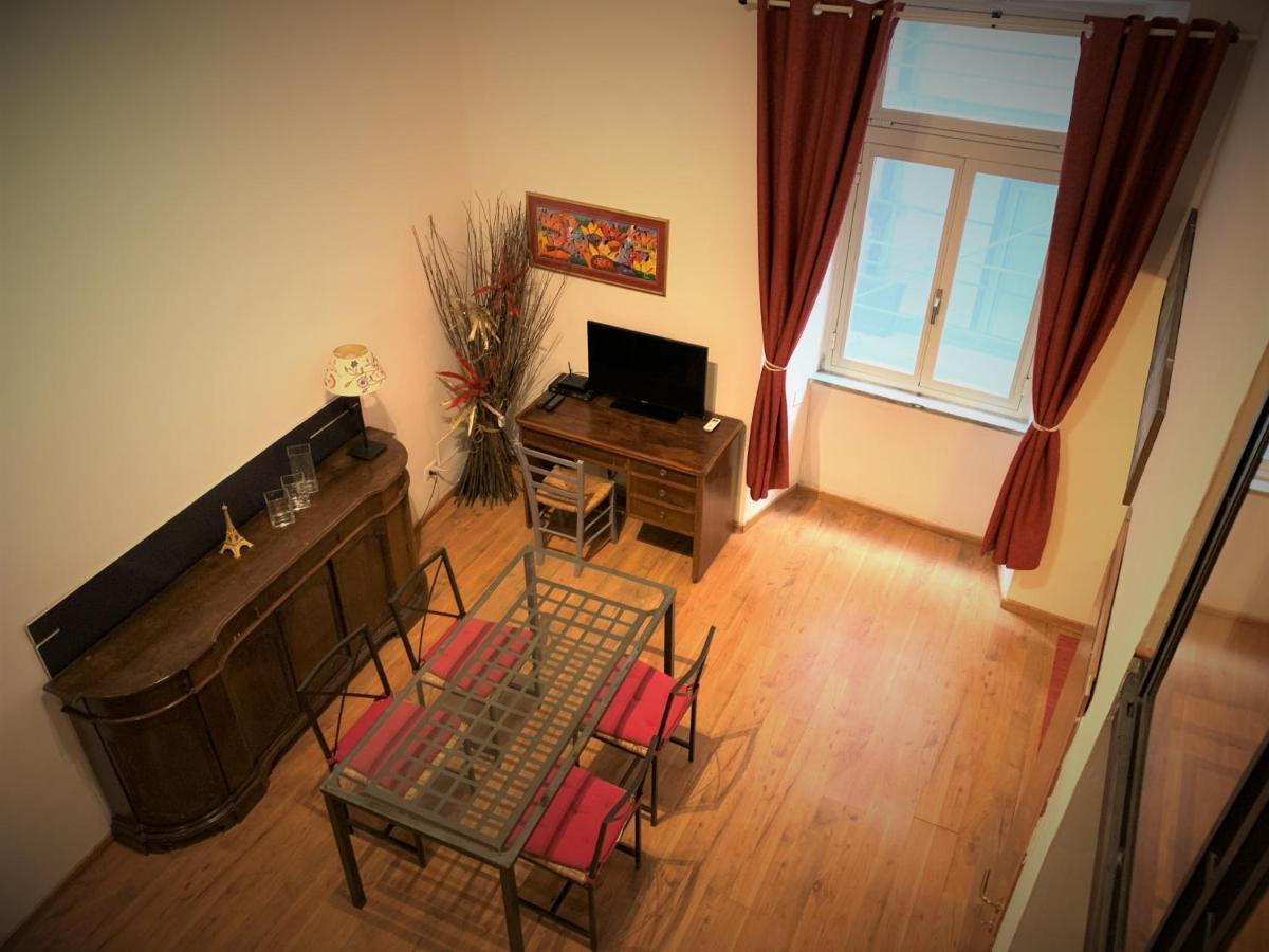Casa Trevi Appartement Rome Buitenkant foto